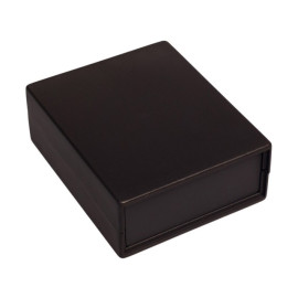 Kutija plastična 90x109,3x40mm crna Z5