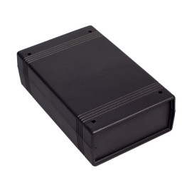 Kutija plastična 92x147x43mm crna Z50