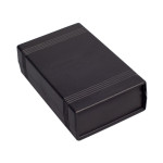 Kutija plastična 92x147x43mm crna Z50