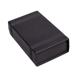 Kutija plastična 92x147x43mm crna Z50
