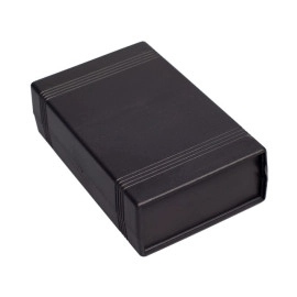 Kutija plastična 92x147x43mm crna Z50