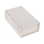 Kutija plastična 92,4x147,4x50,4mm siva Z50BJ