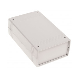Kutija plastična 92,4x147,4x50,4mm siva Z50BJ