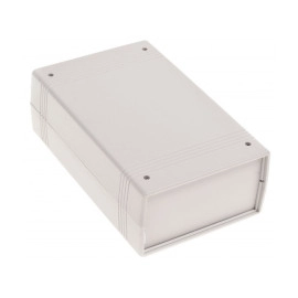 Kutija plastična 92,4x147,4x50,4mm siva Z50BJ