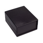 Kutija plastična 90x109x49mm crna Z5A