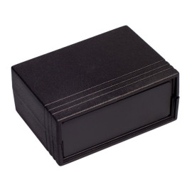 Kutija plastična 91,8x66x39mm crna Z6