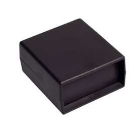 Kutija plastična 67x74x36mm crna Z60