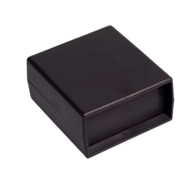 Kutija plastična 67x74x36mm crna Z60