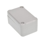 Kutija plastična 40x64x30mm siva Z65J