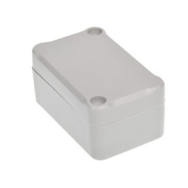 Kutija plastična 40x64x30mm siva Z65J