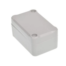 Kutija plastična 40x64x30mm siva Z65J