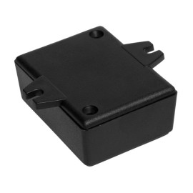 Kutija plastična 49x64x27mm crna Z68U
