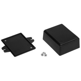 Kutija plastična 49x64x27mm crna Z68U