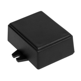 Kutija plastična 49x64x27mm crna Z68U