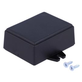 Kutija plastična 49x64x27mm crna Z68U