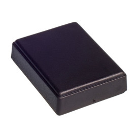 Kutija plastična 49x64x17mm crna Z69