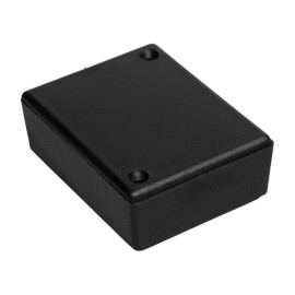 Kutija plastična 59,1x76,2x27,5mm crna Z70