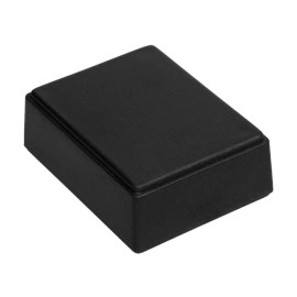 Kutija plastična 59,1x76,2x27,5mm crna Z70