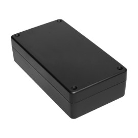 Kutija plastična 84x154x42mm crna Z78