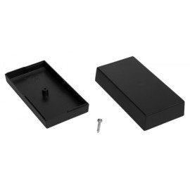 Kutija plastična 55x106x31,7mm crna Z7A