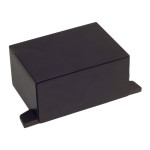 Kutija plastična 51x70x34mm crna Z8