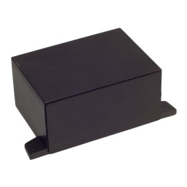 Kutija plastična 51x70x34mm crna Z8