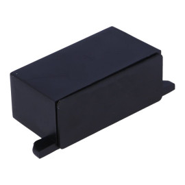 Kutija plastična 33,6x62x25mm crna Z9J