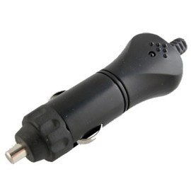 Utikač za auto upaljač; 8A 12V osigurač; LED