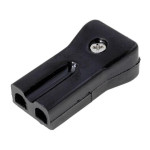 Utikač 230VAC 3A za kabel IEC 60320