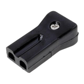 Utikač 230VAC 3A za kabel IEC 60320