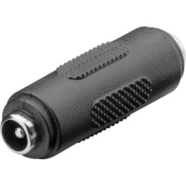 Adapter DC 5,5x2,1mm ženski / DC 5,5x2,1mm ženski 