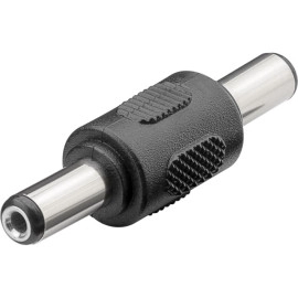 Adapter DC 5,5x2,1mm muški / DC 5,5x2,1mm muški 