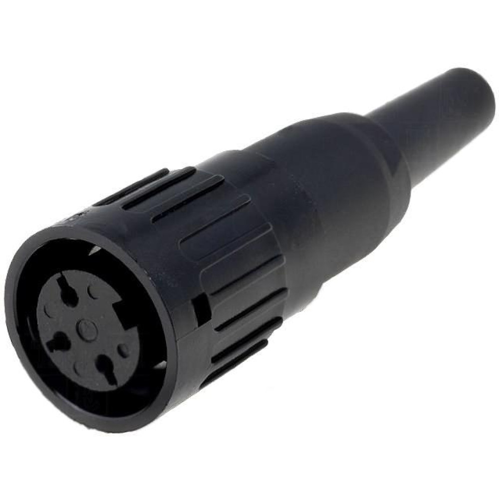 Konektor ženski 3P za kabel, 300V 5A, C091B; Amp. Konektor ženski 3P za kabel, 300V 5A, C091B; Amp.