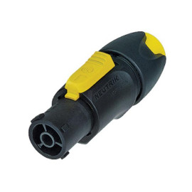 Konektor POWERCON 250VAC16A za kabel; YNeutrik
