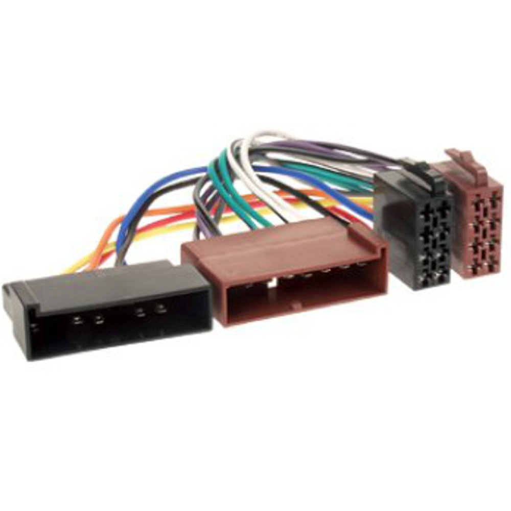Adapter autoradio FISO 007 za Ford