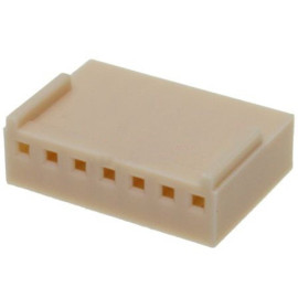Kućište za konektor NS25 7p 2,54mm ženski 