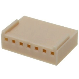 Kućište za konektor NS25 7p 2,54mm ženski 