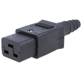 Utičnica 230V 16A za kabel C19