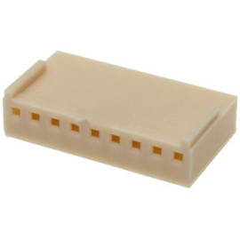 Kućište za konektor NS25 9p 2,54mm ženski 