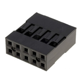 Kućište za konektor NDR 10p (2x5) 2,54mm