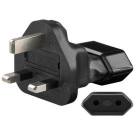 Putni adapter za UK uređaje; euro utičnica