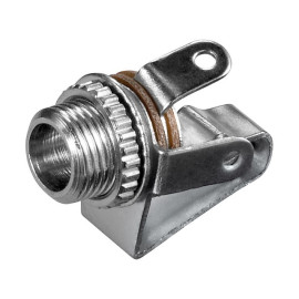 Konektor 3,5mm ženski mono za šasiju