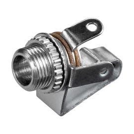Konektor 3,5mm ženski mono za šasiju