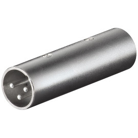 Adapter XLR muški / XLR muški