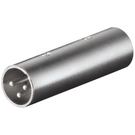 Adapter XLR muški / XLR muški
