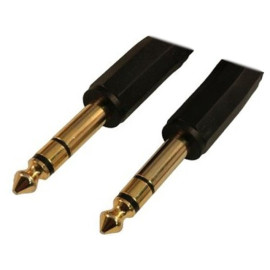 Konektor 6,35mm muški stereo za kabel; pozlaćeni