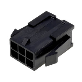 Konektor Micro-Fit 3.0 6p (2x3) 5A MOLEX muški
