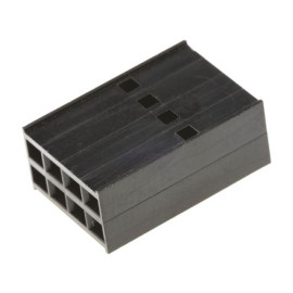 Konektor C-Grid III 8p (2x4) 2,54mm MOLEX ženski