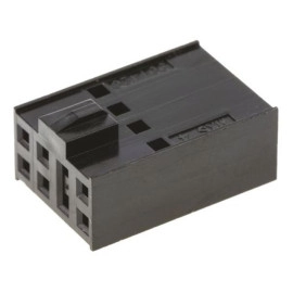 Konektor C-Grid III 8p (2x4) 2,54mm MOLEX ženski