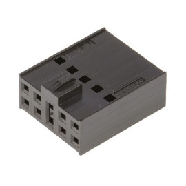 Konektor C-Grid III 10p (2x5) 2,54mm MOLEX ženski